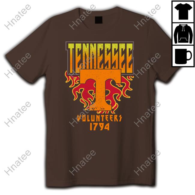 Tennessee Volunteers The Legend Tee