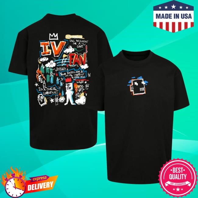 FAN Shirt IVOXYGEN Merch Store