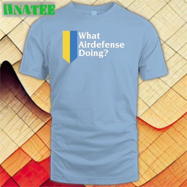 What Airdefense Doing T Shirt