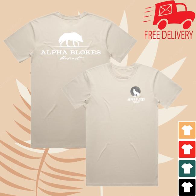 Alpha Blokes OG L/S Tee