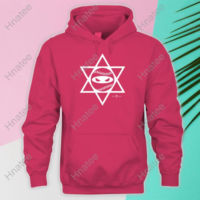 Robert Stock Pitching Ninja Israel Edition Shirts RotoWear