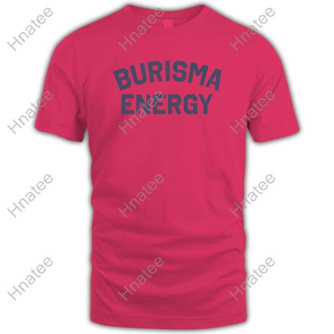 Burisma Energy Tee Shirt