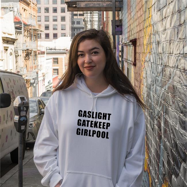 Gaslight Gatekeep Girlpool Shirt Grace Freud