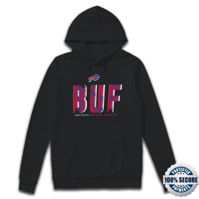 New Era Bills BUF Buffalo Combine Training Tee