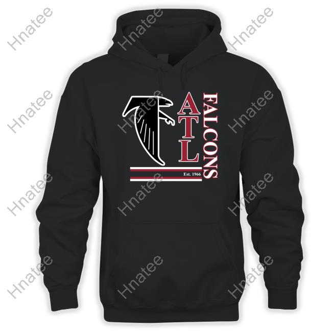 Atl Falcon Hoodie