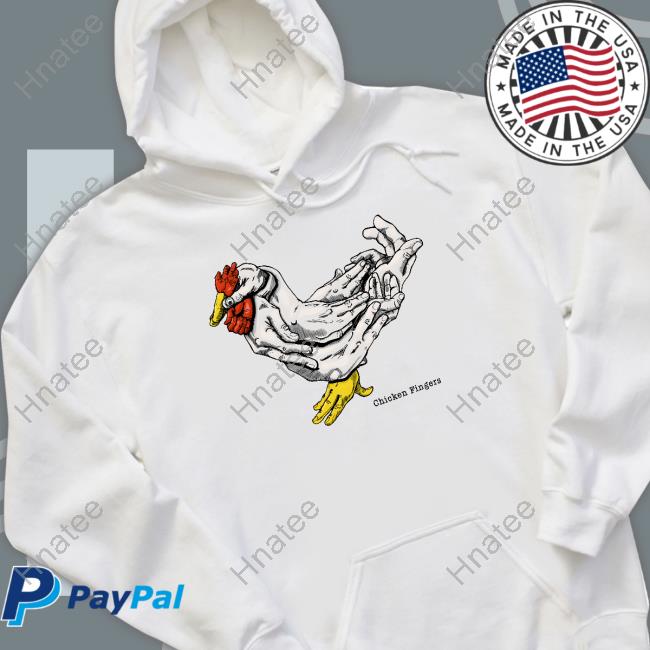 Shirts That Go Hard Official Chicken Fingers Shirt Shirtsthtgohard