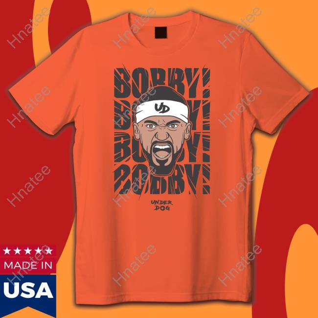 Official Bobby! Bobby! Bobby! Tee