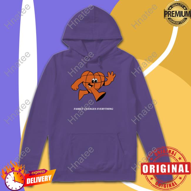 Family Changes Everything Shirt Arturo Torres The Family Collection Shop