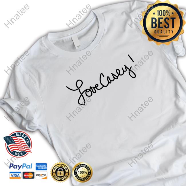Casey Neistat Love Casey! Sweatshirt Casey