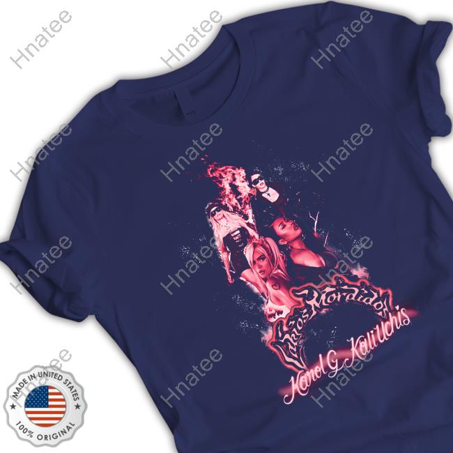 Kali Uchis Merch Labios Mordidos Sweatshirt Kali Uchis Merch Labios Mordidos Shirt