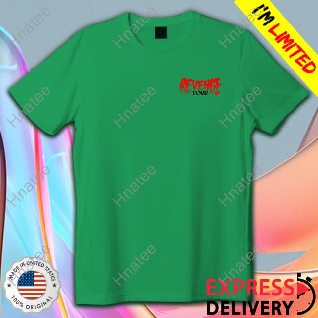 Definition Revenge Tour Shirt