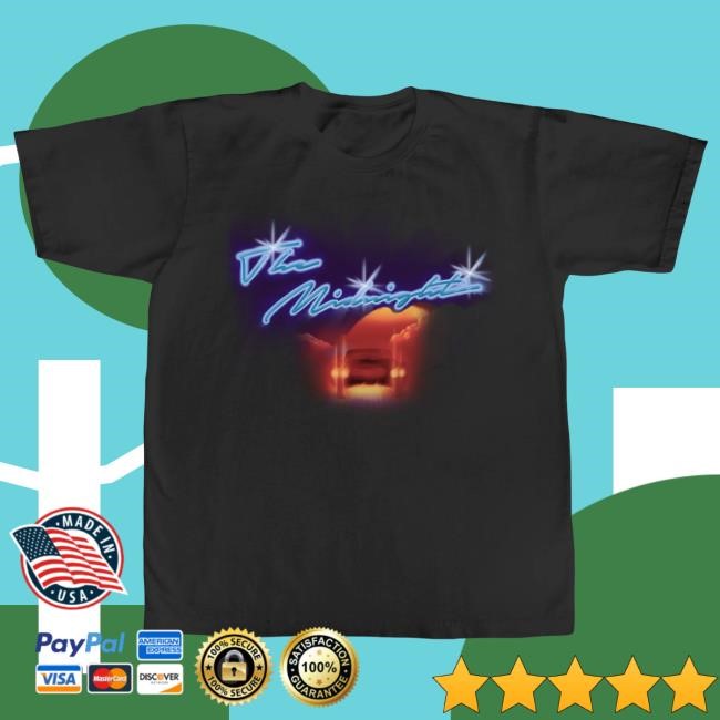 The Midnight Car Shirt The Midnight Merch