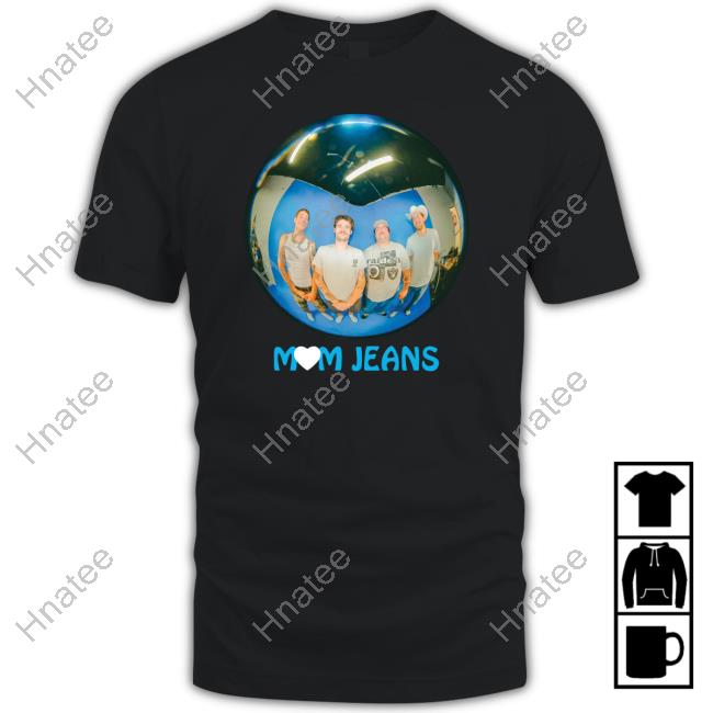 Official Mom Jeans Merch Orb Shirts Momjeanswebstore