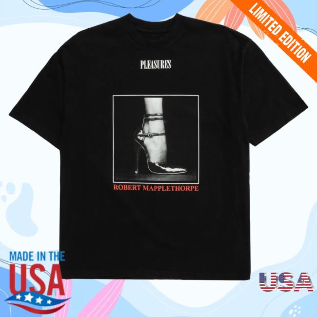 Pleasures Merch Heel Tee