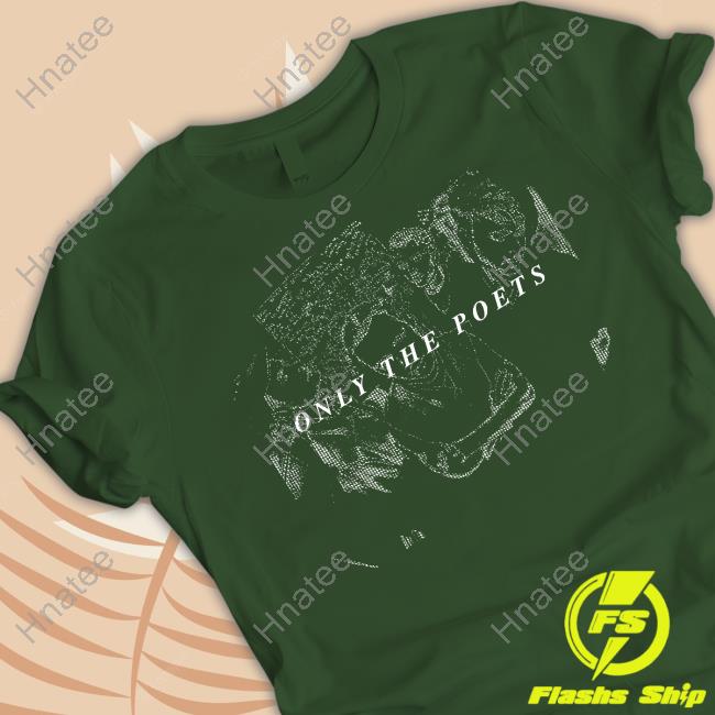 Official Pine Green Band Tee