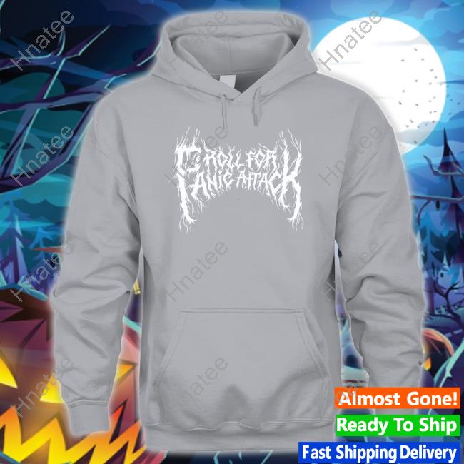 Fantasy High Roll For Panic Attack Limited Edition T-Shirt