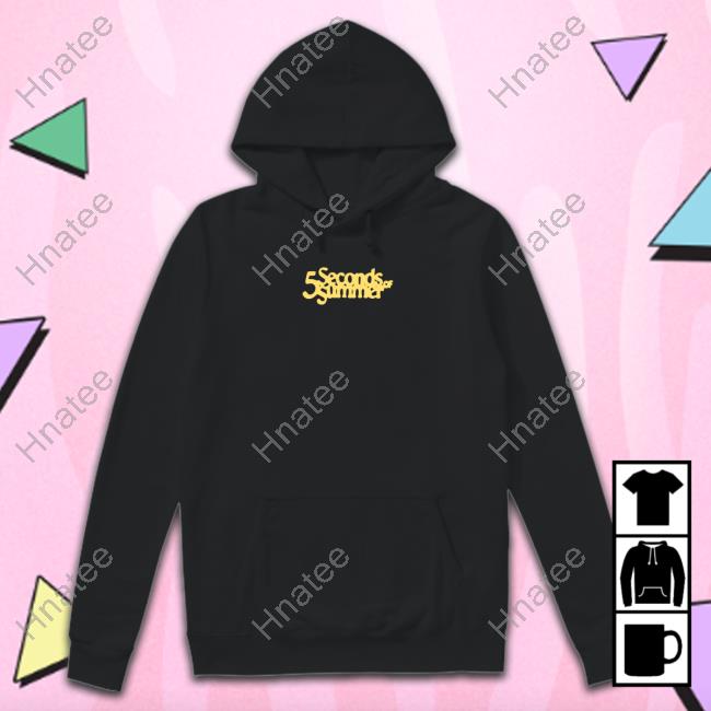 Albert Hall Black Hoodie