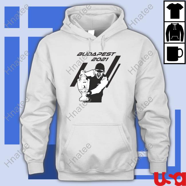 Official Eo31 Budapest 2021 White Shirts