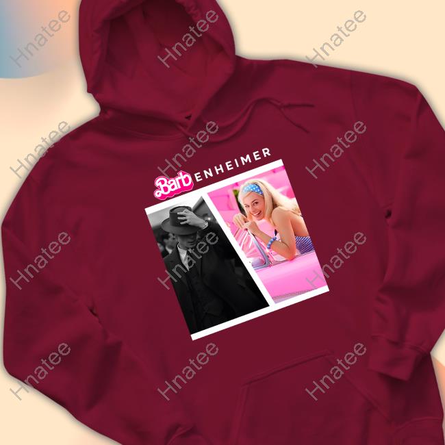 Barbenheimer Crewneck Sweatshirt