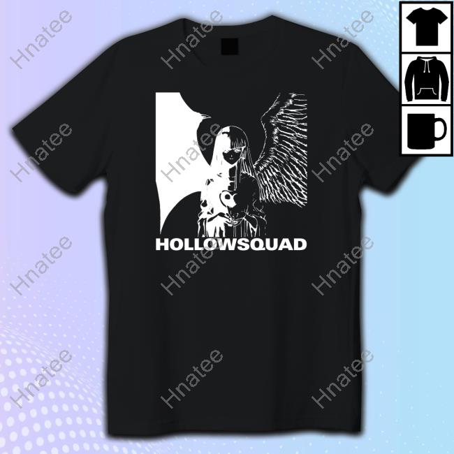 Hollowsquad Change Of Heart Tee Shirt