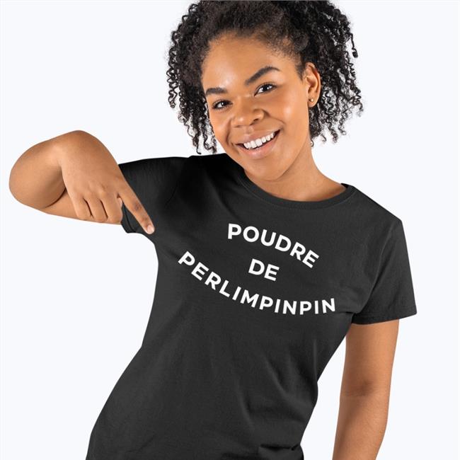 Poudre De Perlimpinpin T Shirt