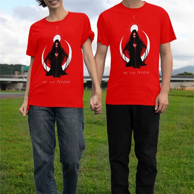 The High Priestess Sweatshirt Pitch Canker