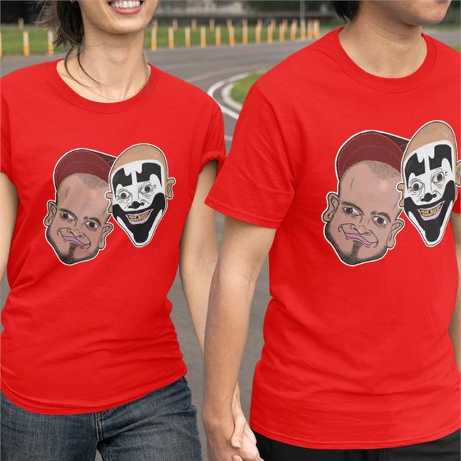 Shaggyandthecreepshop Ugly Pals T Shirt Shaggy And The Creep