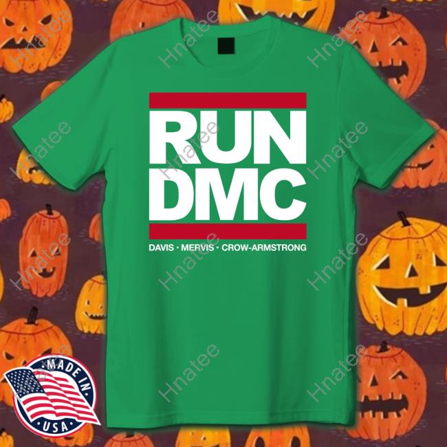 Obvious Shirts Shop Run Dmc Davis Mervis Crow Armstrong Shirt