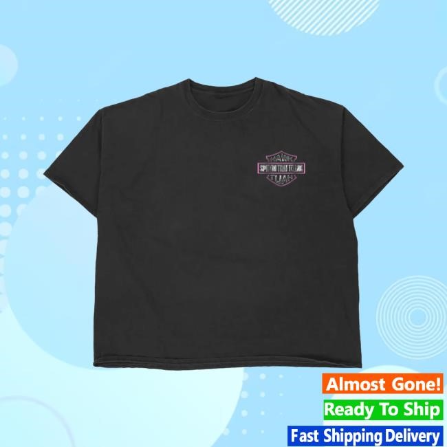 Hawk Tuah Rebel New Shirt – Haliey Welch Store