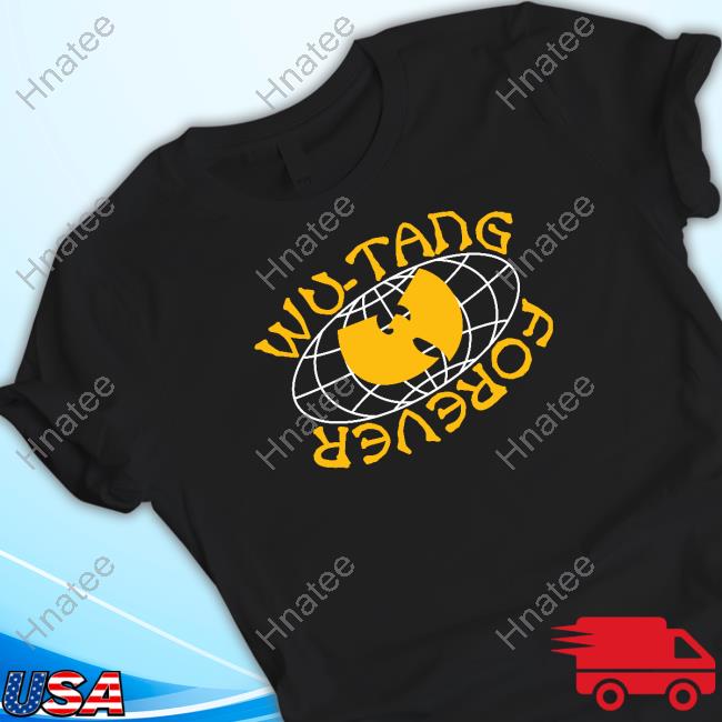 Wu Tang Forever Shirt