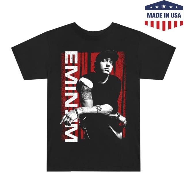 Graphic Lean Tee - Official Eminem Online Store