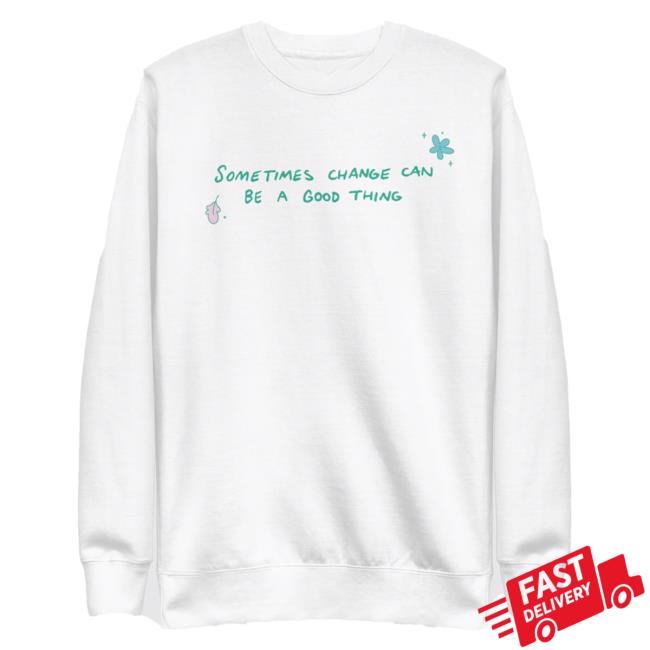 Official Heartstopper Merch Heartstopper Unisex Premium Long Sleeve T Shirt [White]