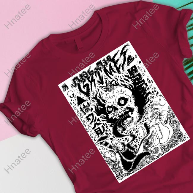 Grimes Store Visions T-Shirt
