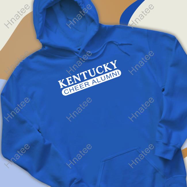 Kentucky Cheer Alumni Shirt