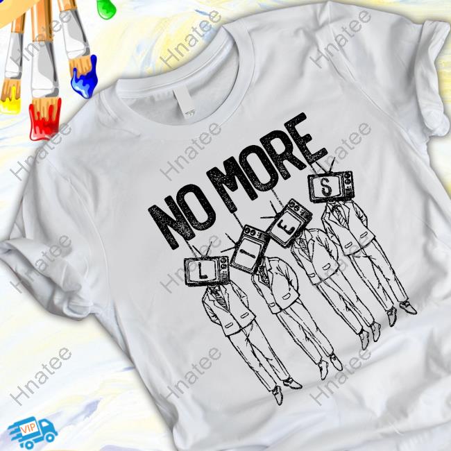 Official Forbidden Clothes No More Lies 2023 T-Shirt
