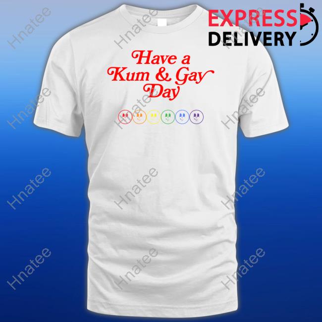 Official Raygun Custom Shop Have A Kum & Gay Day Cap Kum & Go