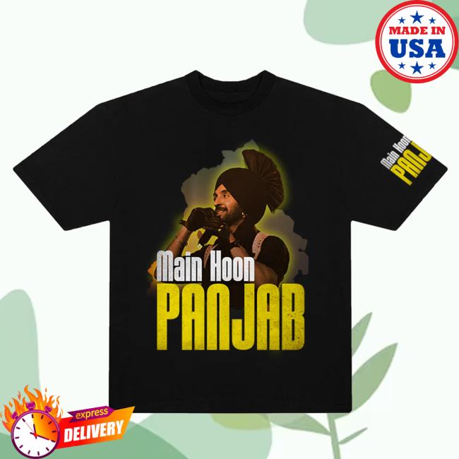 Panjab Tshirt