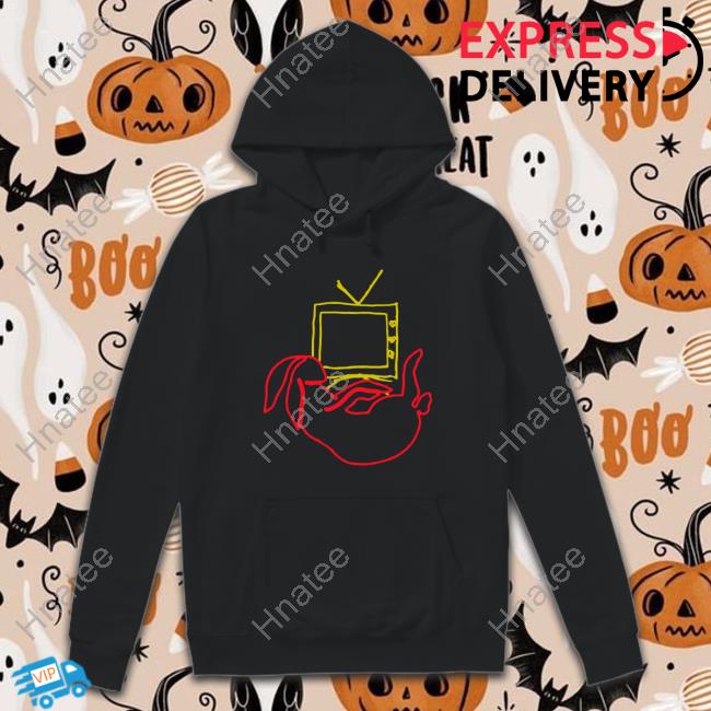 Official Harry Love On Tour Bunny TV Hoodie
