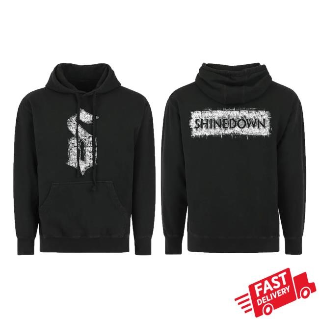 Static Logo Hoodie – Shinedown