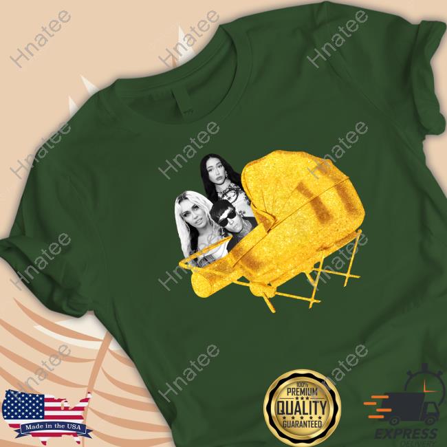 Mama Tish Cyrus Nepo Babies Cyrus Family Shirts