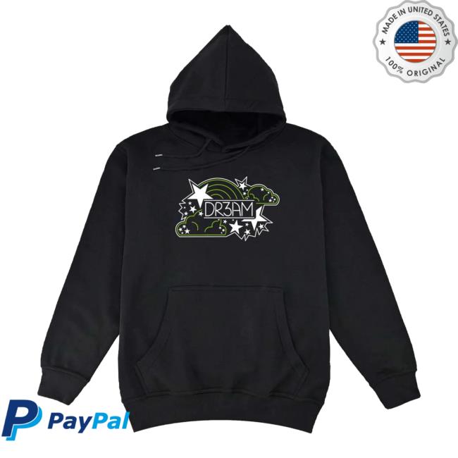 Dream's 2024 Vintage Hoodie Dream's Merch Shop