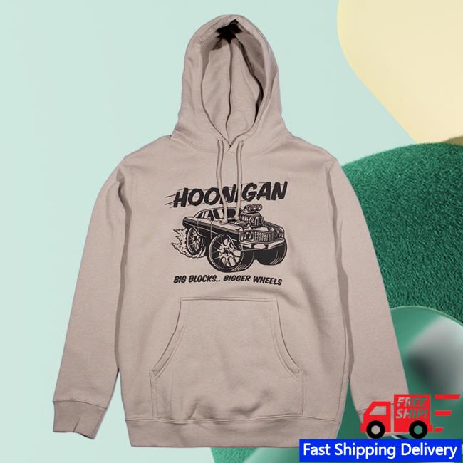 Official Hoonigan Merch Store Shop Hoonigan Ridonkulous Crew Hoonigan Apparel Clothing