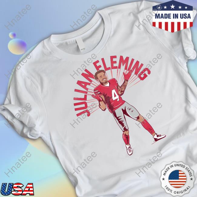 Official Barstool Sports Julian Fleming Shirt