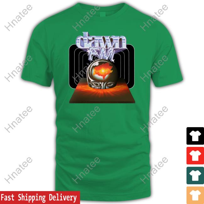 Official The Weeknd Merch Dawn Fm Plane Long Sleeve Tee