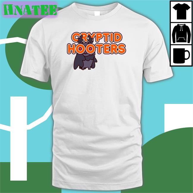 Emberw0lf Cryptid Hooters Shirts Jekylldraws