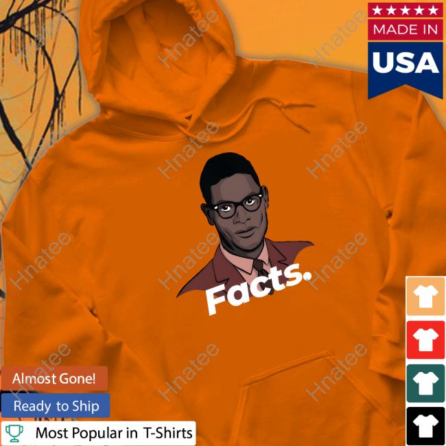Official Facts Sowell Tee