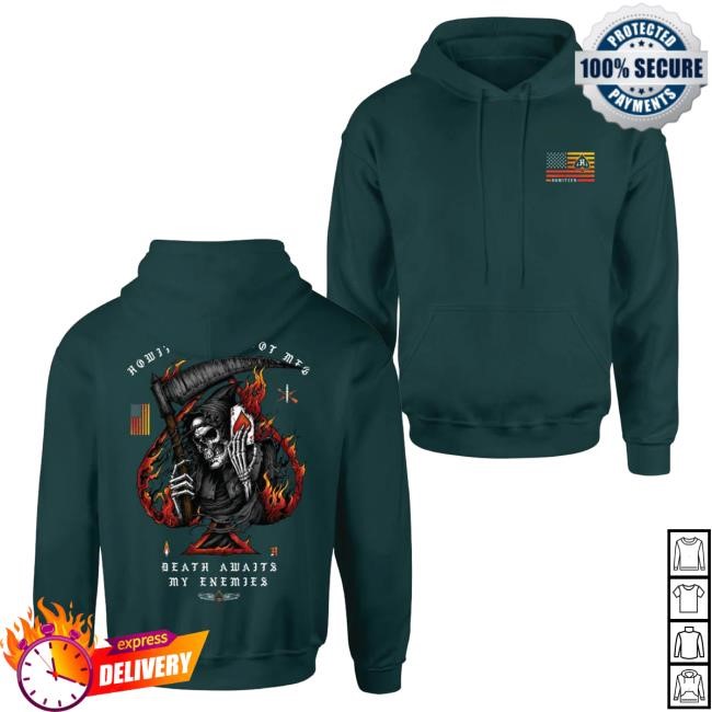 Official Howitzer Clothing Fire Dealer Sweatshirt
