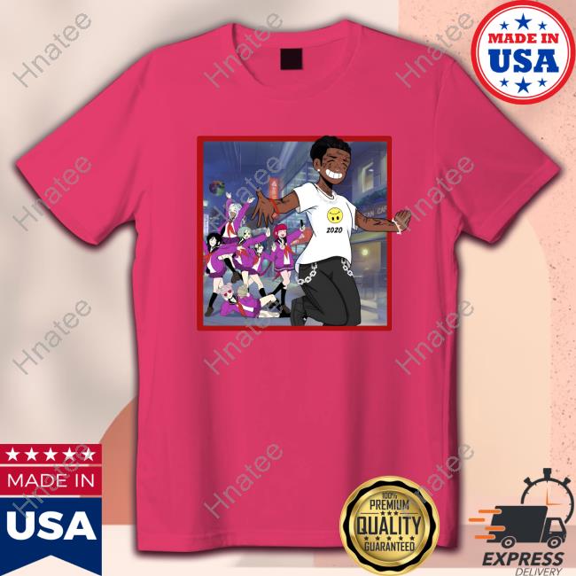 Lil Uzi Futsal Shuffle 2020 Tee