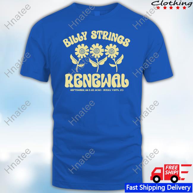 Billy Strings Renewal 2023 Cap