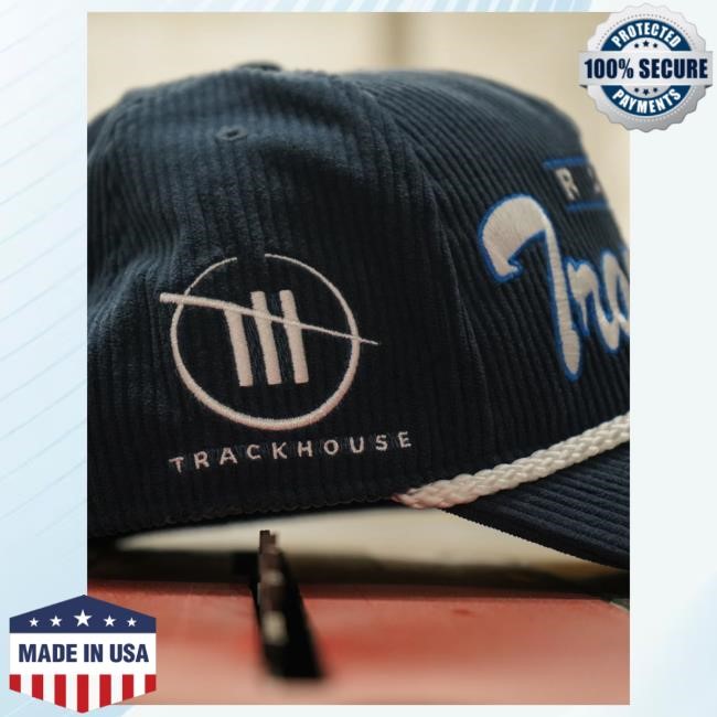 Trackhouse Racing Corduroy '47 Brand Snapback Cap Trackhouse Racing Team Official